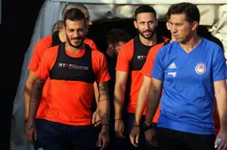 Hasi neemt uitstekende start