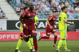 "Een schande is het van AA Gent"