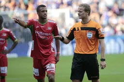 "Wat ref Vertenten deed, kan niet"