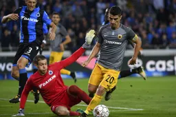 Club Brugge wacht nog een moeilijke terugwedstrijd