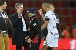 Dury emotioneel na ruime zege tegen Standard