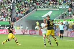 Dortmund geeft Bayern meteen duidelijk antwoord