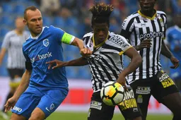 Sprookje van Charleroi blijft duren na vreemd doelpunt