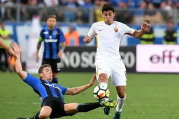 AS Roma faalt niet en klopt Atalanta