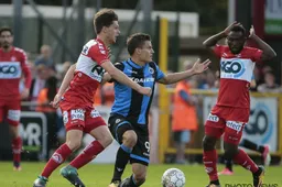 Kortrijk is razend: "Ref toonde oneindig veel liefde voor Club"