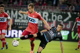 Kortrijk snoept Moeskroen punten af