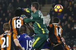 Everton laat kostbare punten liggen