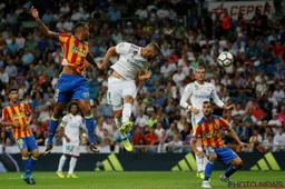 Eerste puntenverlies voor Real Madrid