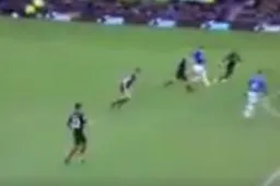 En nu scoort ook Mirallas (Video)