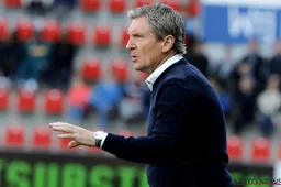 Zulte Waregem neemt besluit over positie van Dury