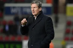 ‘Francky Dury nadrukkelijk in beeld bij deze Belgische topclub’