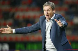 Zulte Waregem geeft 2-0-voorsprong uit handen tegen Moeskroen