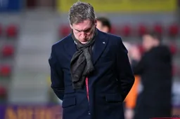 Transfermarkt: Dury weg bij Zulte Waregem, Rode Duivel terug naar België?
