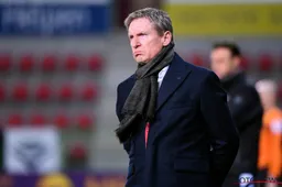 Dury heeft er genoeg van bij Zulte Wargem en haalt uit: "Dat is niet correct"