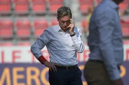 Grote problemen tussen Zulte Waregem en Francky Dury