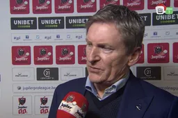 Francky Dury zet interviewer op zijn plaats op TV: "Je bent zéér negatief"