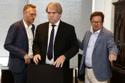 Pro League neemt opvallende beslissing over CEO Pierre François