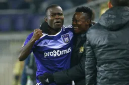 Acheampong vertelt opmerkelijk verhaal: "Ze hadden schrik dat ik nooit meer zou terugkeren"