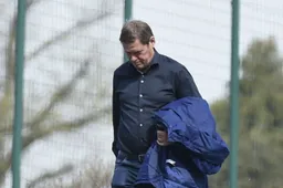 Vertrekt ook Frank Arnesen alweer bij Anderlecht?