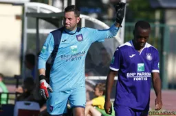 ‘Eerste besmetting vastgesteld bij Anderlecht, 2 spelers in quarantaine’