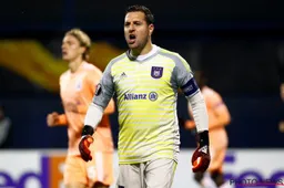 Erg droevig nieuws over Anderlecht-doelman Frank Boeckx