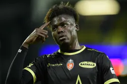 Frank Boya maakt keuze tussen AA Gent en Antwerp