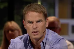 Kijkers Villa Sporza erg onder de indruk van Frank de Boer: "Genieten"