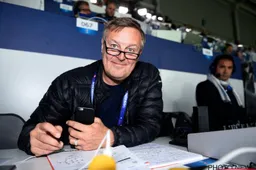 Frank Raes kan maar niet stil blijven zitten en verrast Belgische voetbalwereld