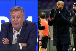 Frank Raes begrijpt er niks meer van en zet Kompany volledig voor schut