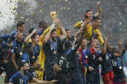 Dit zeggen buitenlandse media over wereldtitel Frankrijk: "Ze domineerden"