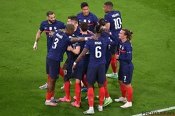 Bookmaker voorspelt zege Frankrijk en dit resultaat in Kroatië-Spanje