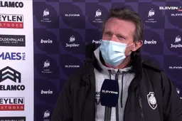 Kwade Frank Vercauteren haalt keihard uit na Antwerp-Anderlecht