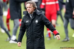 Vercauteren schiet opnieuw op Club Brugge: "Dat wil ik nog wel eens zien"