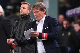 Vercauteren fluit Kompany terug bij Anderlecht: "Gedaan ermee"