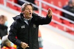 Vercauteren haalt Club Brugge onderuit: “Daar ga ik echt niet mee akkoord”