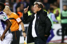 Kwade Frank Vercauteren haalt zwaar uit naar Michel Vlap