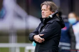 Club Brugge-fans schrikken zich rot door uitspraken van Frank Vercauteren