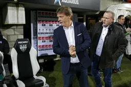 Vercauteren nu al zwaar onder vuur bij Anderlecht: “Ik begrijp hier helemaal niks van”