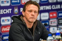 'Frank Vercauteren weigert Standard en lijkt plots op weg naar déze JPL-club'