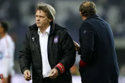 'AA Gent neemt deze beslissing over komst van Frank Vercauteren'