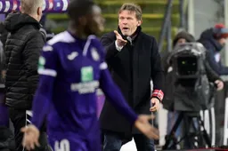 Anderlecht kan opnieuw niet scoren, fans fluiten Vercauteren uit