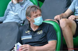 Vercauteren is duidelijk over transfers bij RSCA: "Dit zal nog gebeuren"