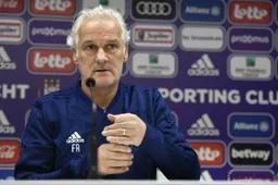 'Rutten ligt zwaar overhoop met deze belangrijke RSCA-speler'