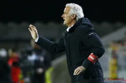 'Rutten grijpt in en gooit deze 6 spelers uit A-ploeg Anderlecht'