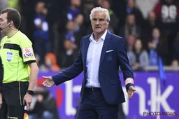 Gefrustreerde Fred Rutten haalt zwaar uit naar Anderlecht