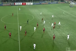 Bayern München wordt compleet belachelijk gemaakt met dit fantastische doelpunt (Video)