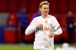 ‘Frenkie de Jong vertrekt voor dit hallucinante bedrag bij Barcelona’