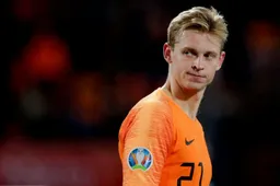 'Frenkie de Jong zorgt voor serieuze problemen bij Barcelona’