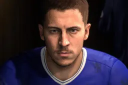 Ronaldo en Hazard krijgen ongelofelijke rating in FIFA 18