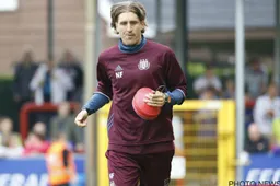 Frutos haalt verloren speler er weer helemaal bovenop bij Anderlecht